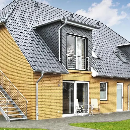 Apartmán Burg Mueggenburg Kaschow