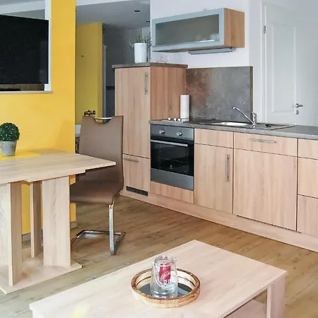 Burg Mueggenburg Apartmán *