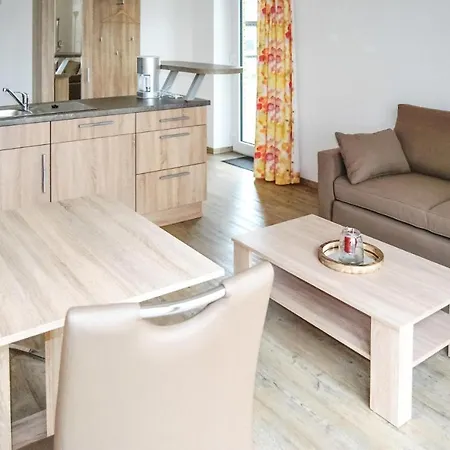 Burg Mueggenburg Apartmán Kaschow